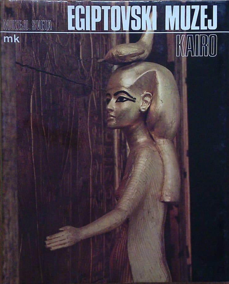 Egiptovski muzej Kairo