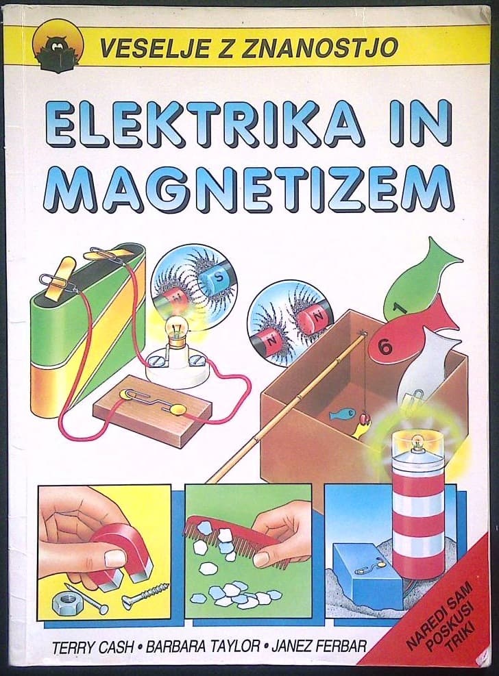 Elektrika in magnetizem