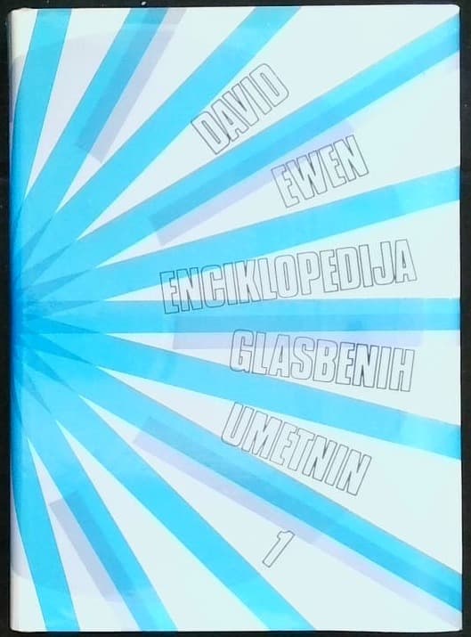 Enciklopedija glasbenih umetnin 1
