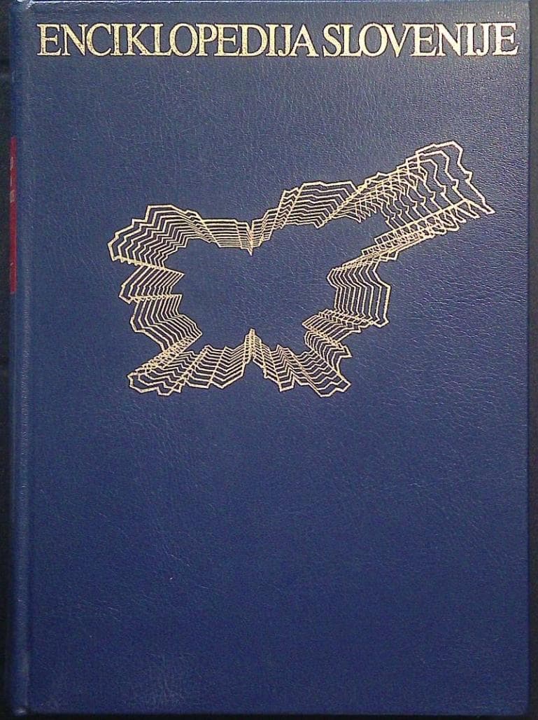 Enciklopedija Slovenije 2