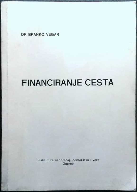 Financiranje cesta