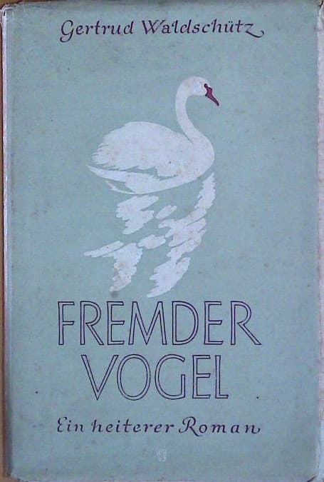 Fremder Vogel