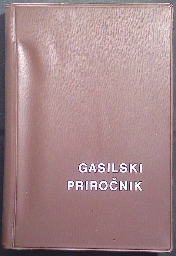 Gasilski priročnik