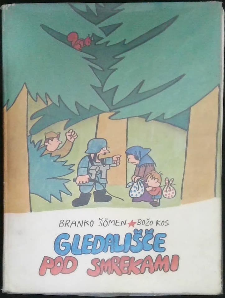 Gledališče pod smrekami