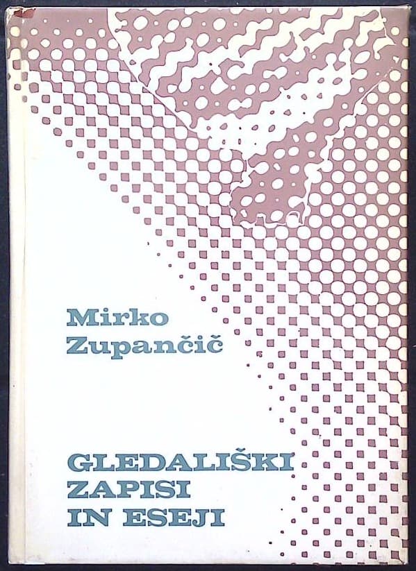 Gledališki zapisi in eseji
