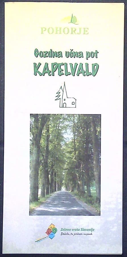 Gozdna učna pot Kapelvald