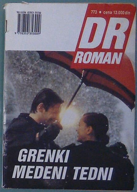 Grenki medeni tedni