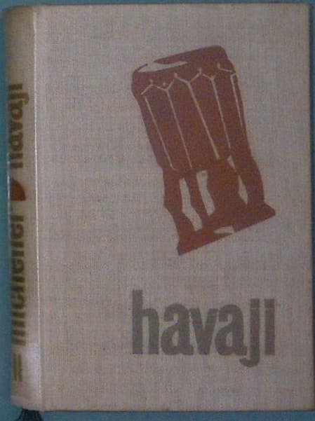 havaji druga knjiga