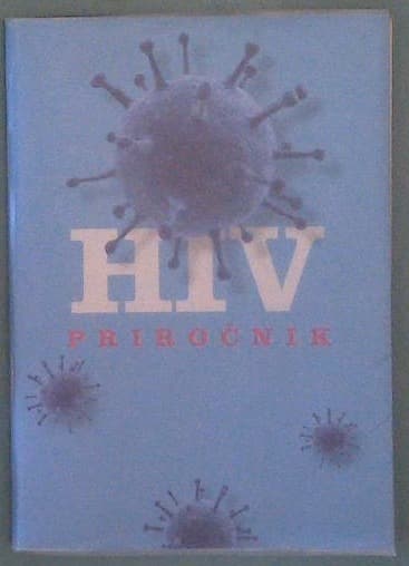 HIV priročnik