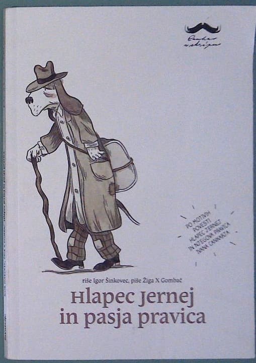 Hlapec Jernej in pasja pravica