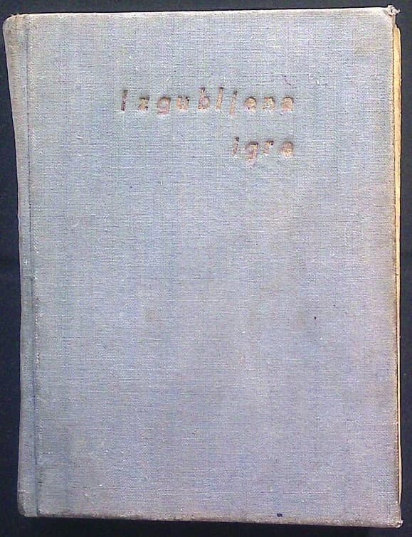 Izgubljena igra 1