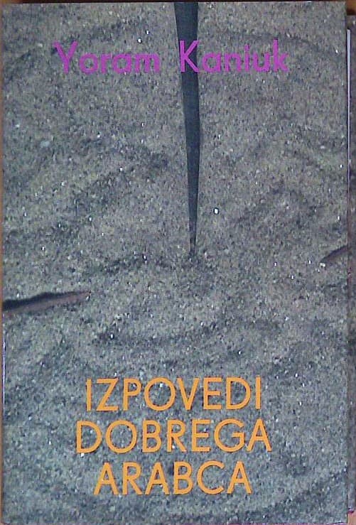 Izpoved dobrega Arabca