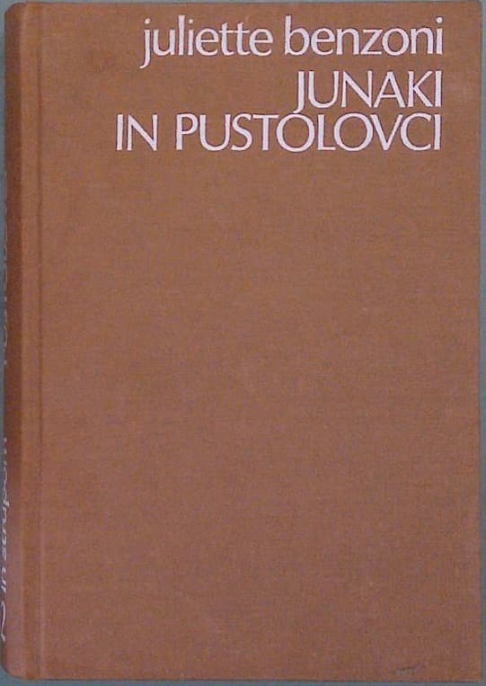 Junaki in pustolovci 2 :  Z mečem in strupom 