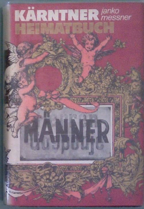 Kärntner Heimatbuch