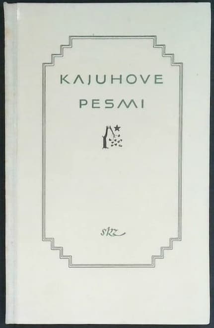 Kajuhove pesmi