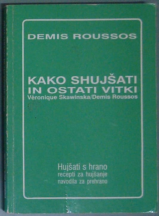 Kako shujšati in ostati vitki