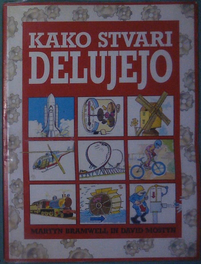 Kako stvari delujejo