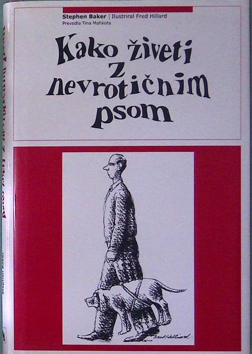 Kako živeti z nevrotičnim psom