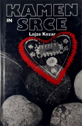 Kamen in srce