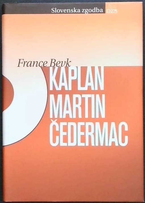 Kaplan Martin Čedermac