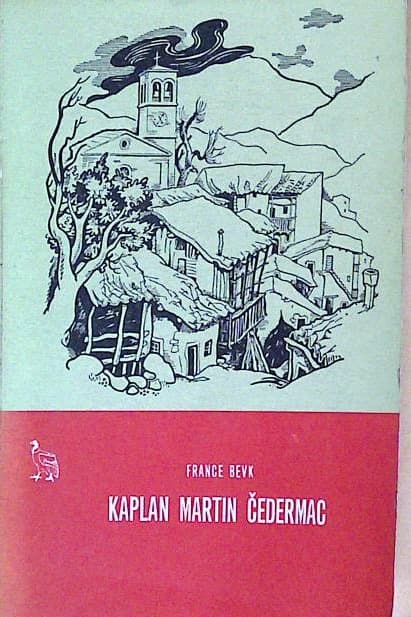 Kaplan Martin Čedermac