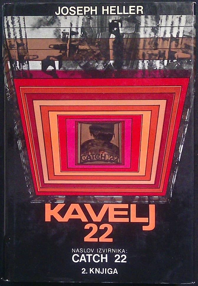 Kavelj 22 - 2. knjiga