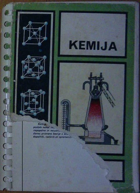 Kemija
