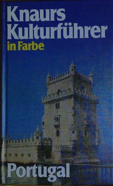 Knaurs Kulturführer - Portugal