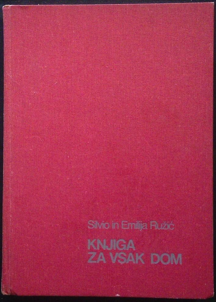 Knjiga za vsak dom II. 