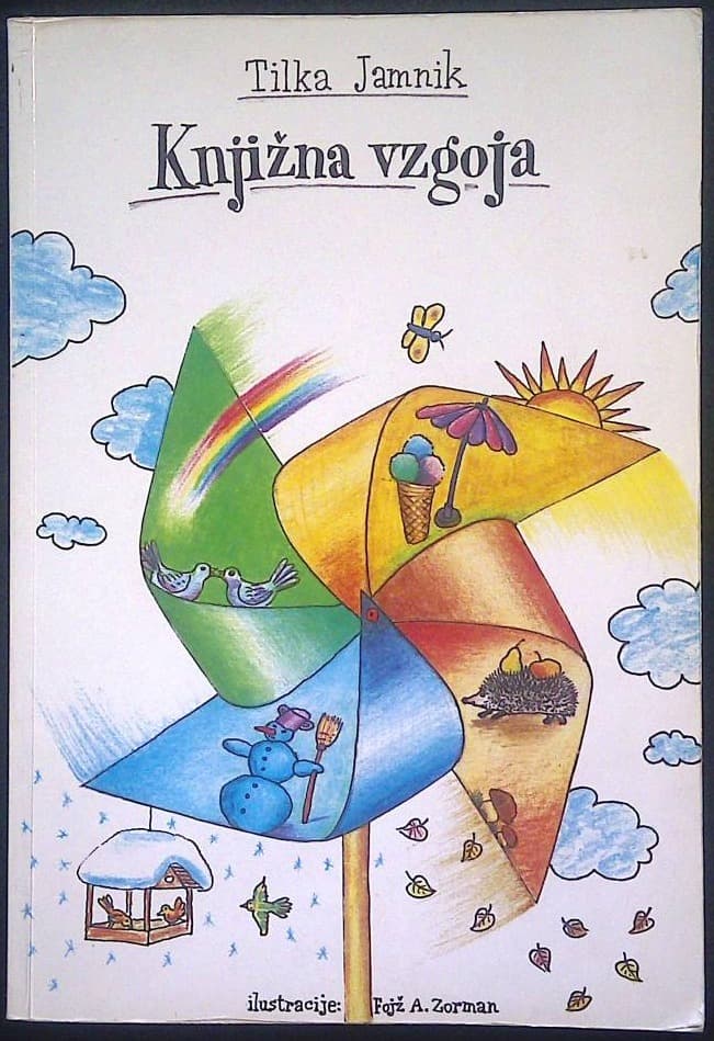 Knjižna vzgoja