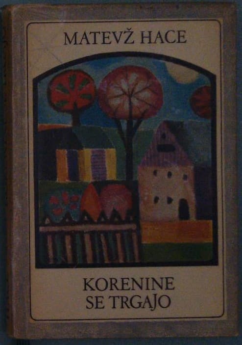 Korenine se trgajo