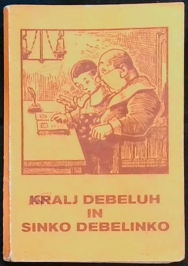 Kralj debeluh in sinko debelinko