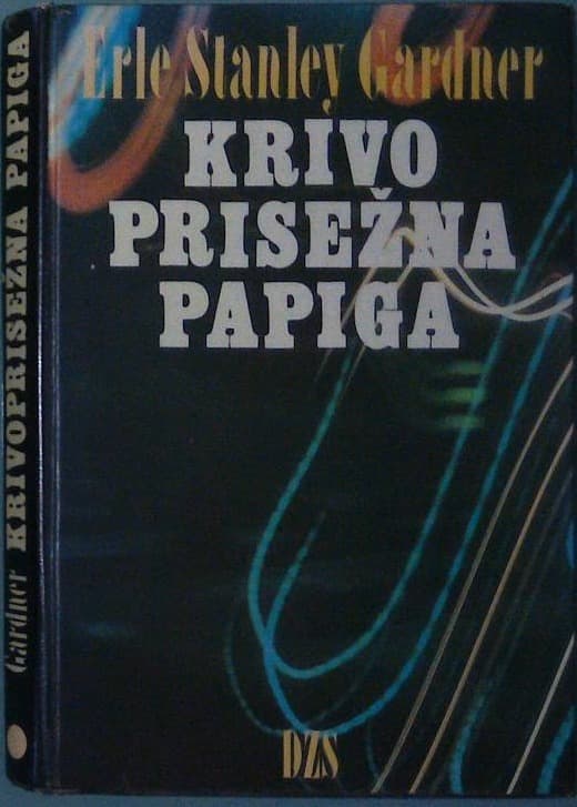 Krivoprisežna papiga