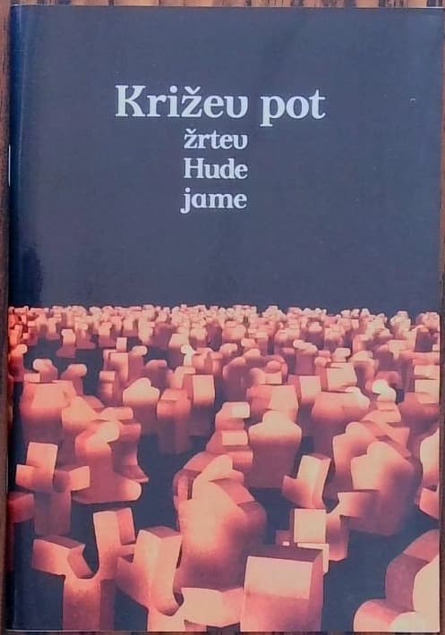 Križev pot žrtev Hude jame
