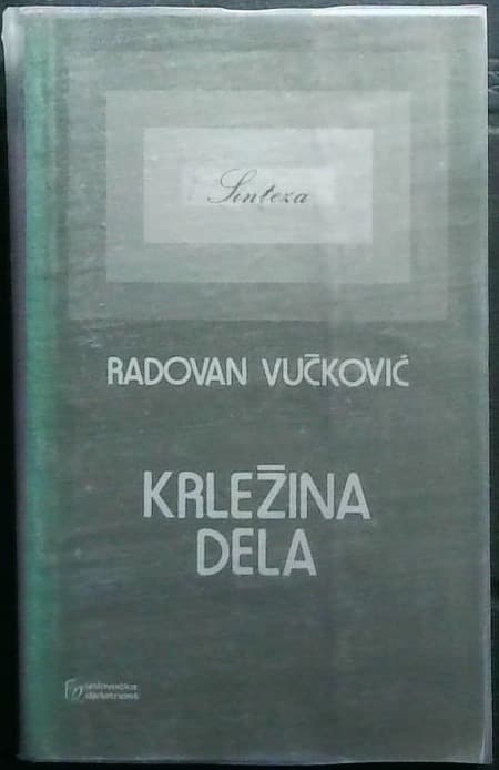 Krležina dela