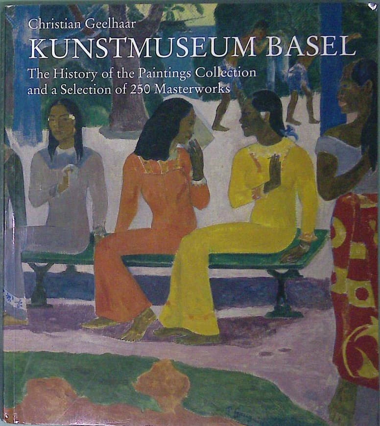 Kunstmuseum Basel