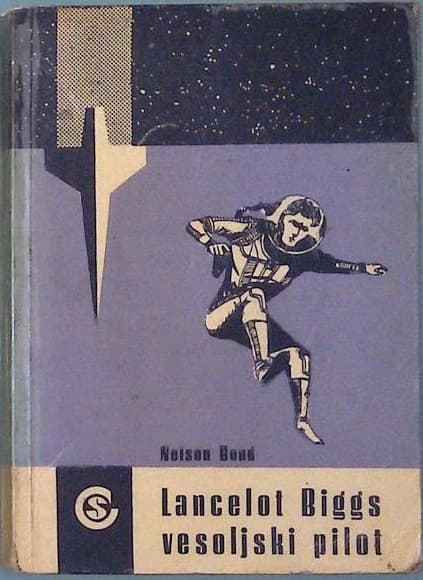 Lancelot Biggs vesoljski pilot