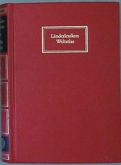 Landerlexikon Weltatias
