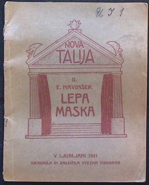 Lepa maska (navodila za šminkanje)