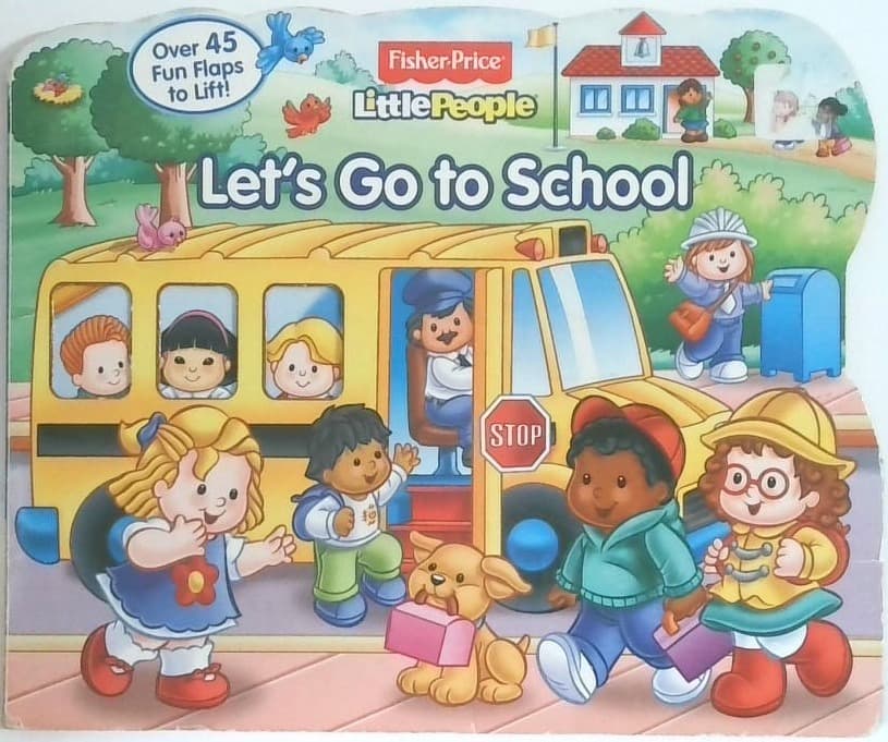 Let's Go to School