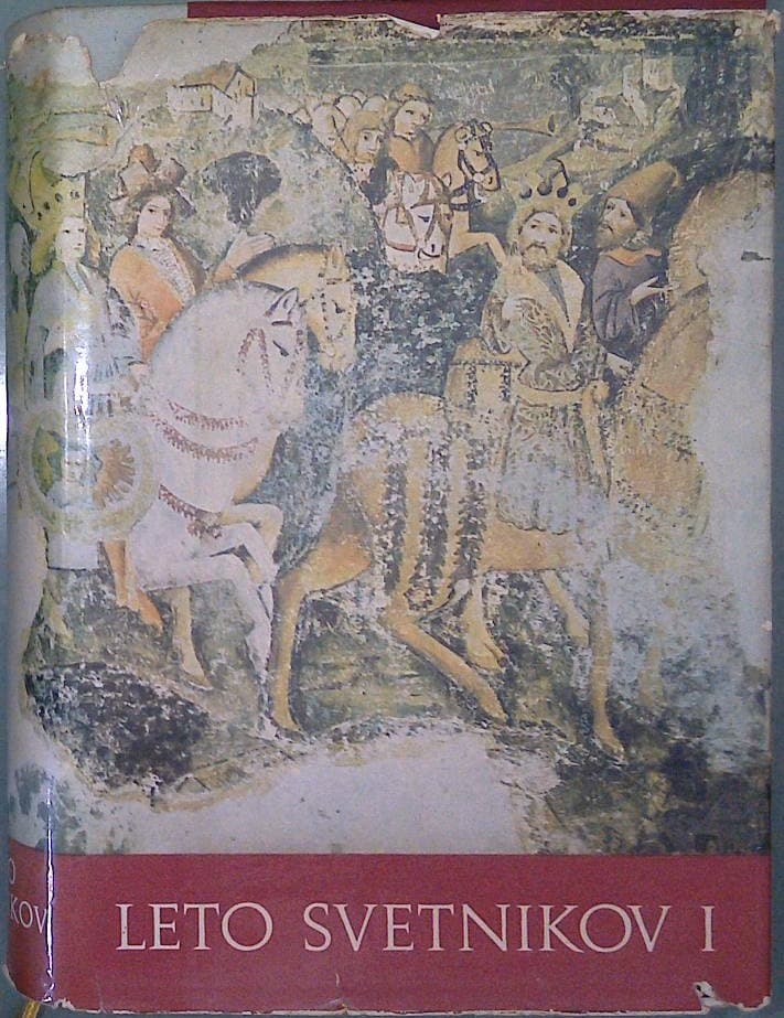 Leto svetnikov I