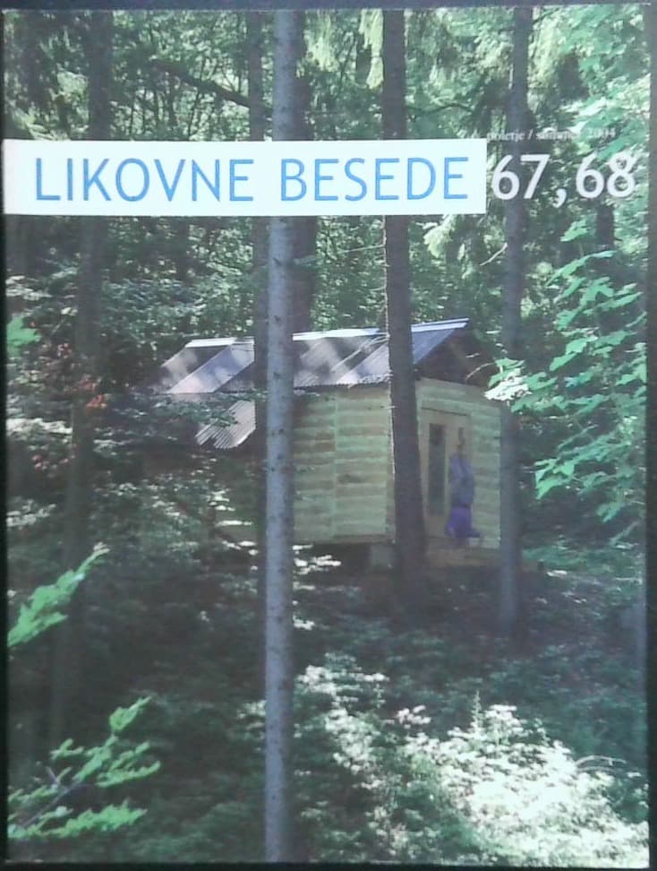 Likovne besede 67, 68