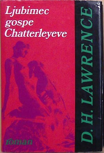 Ljubimec gospe Chatterleyeve