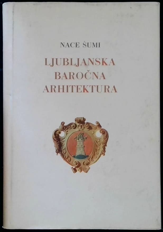 Ljubljanska baročna arhitektura
