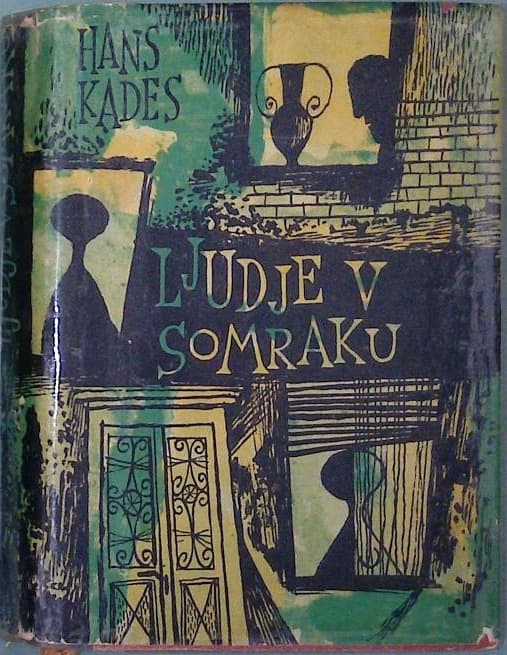 Ljudje v somraku