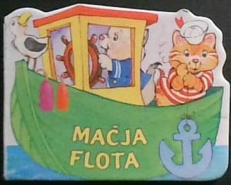 Mačja flota