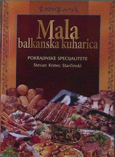 Mala balkanska kuharica