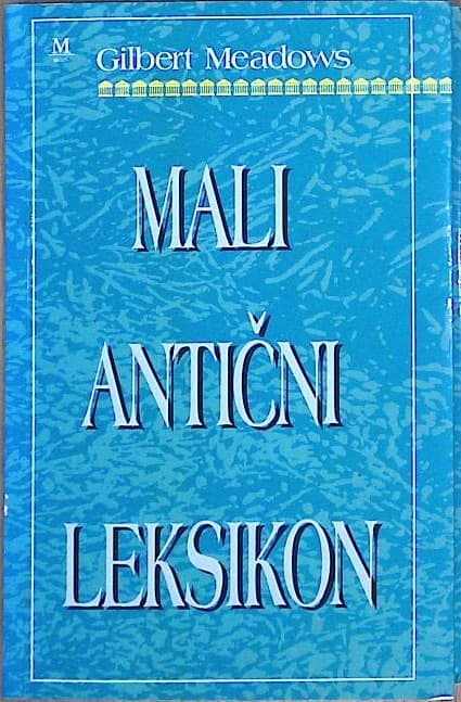 Mali antićni leksikon