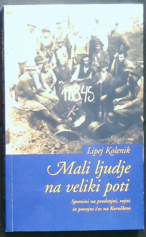Mali ljudje na veliki poti