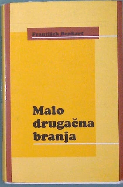 Malo drugačna branja